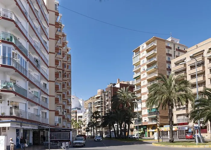 Galeon, 10-75 Atico Appartement